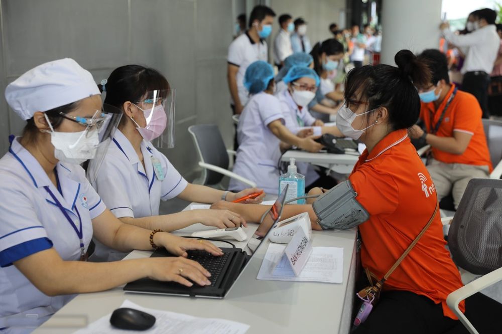 Chế độ bảo hộ, sức khoẻ người lao động
