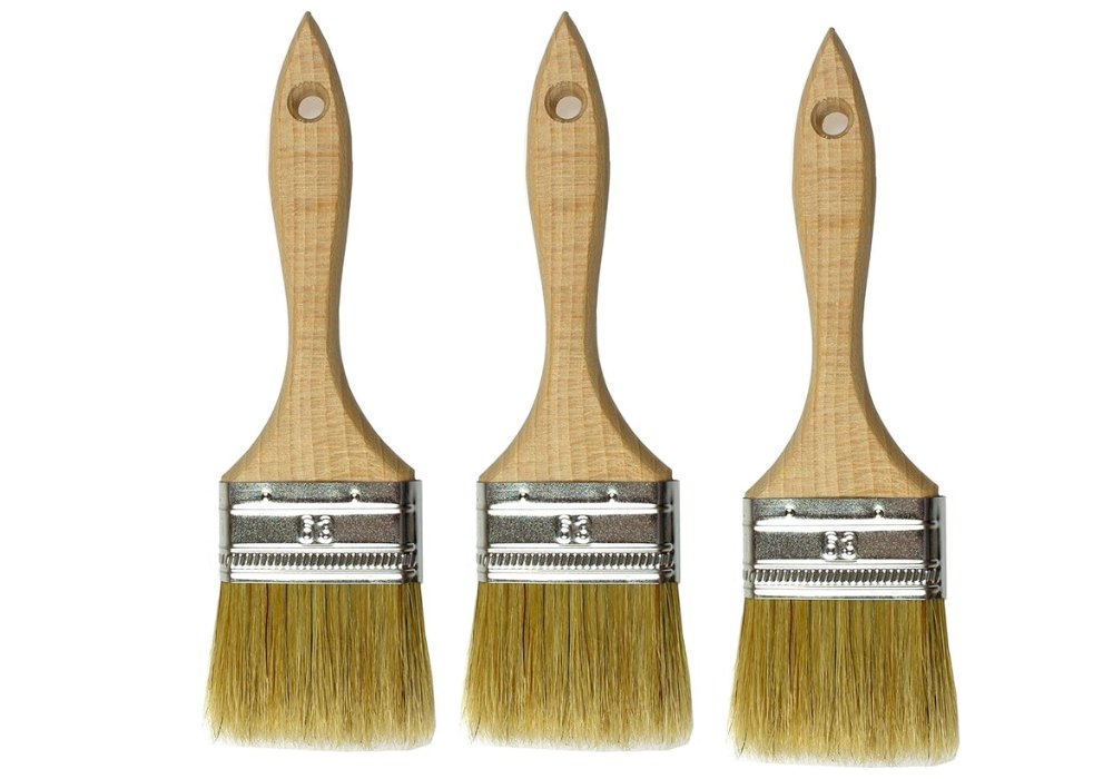 Chổi cọ quét sơn lông tự nhiên