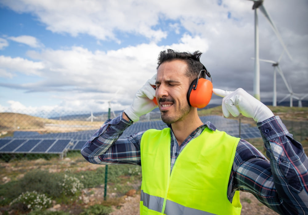 Chụp tai chống ồn thụ động (Passive Earmuffs)