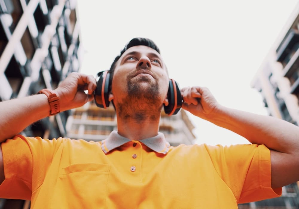 Chụp Tai Chống Ồn Tolsen