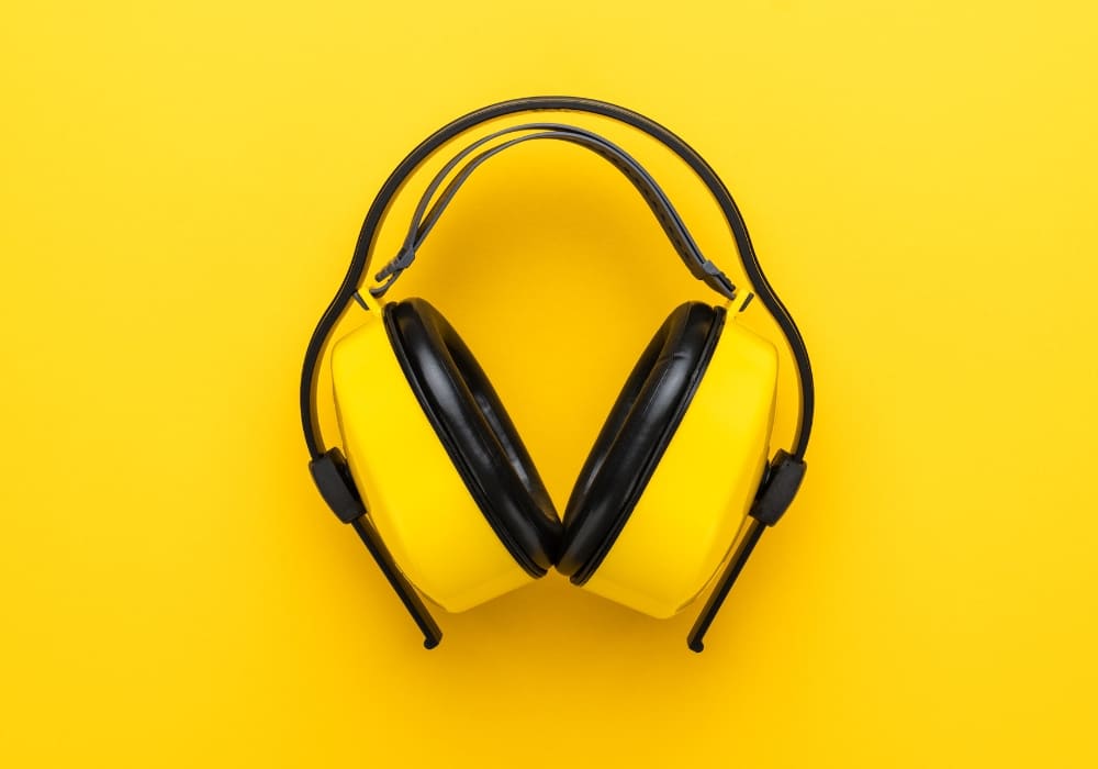 Chụp Tai Chống Ồn INGCO