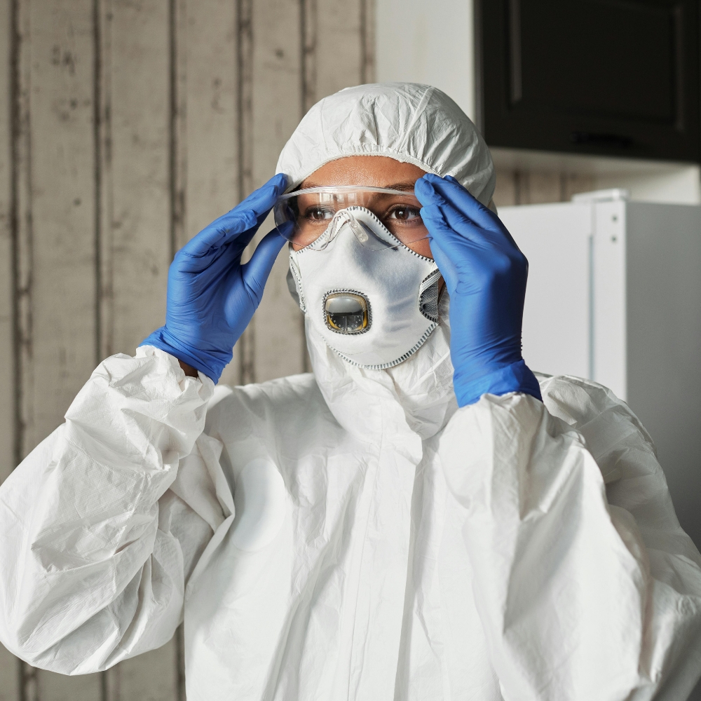 Lợi ích đeo kính mắt bảo hộ