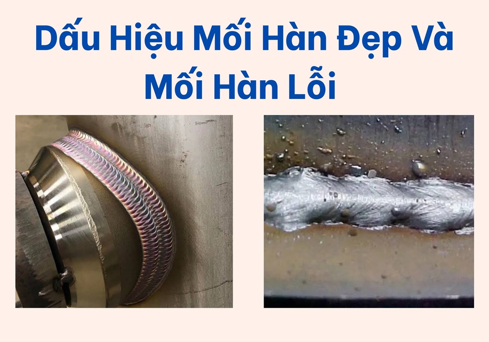 dấu hiệu mối hàn