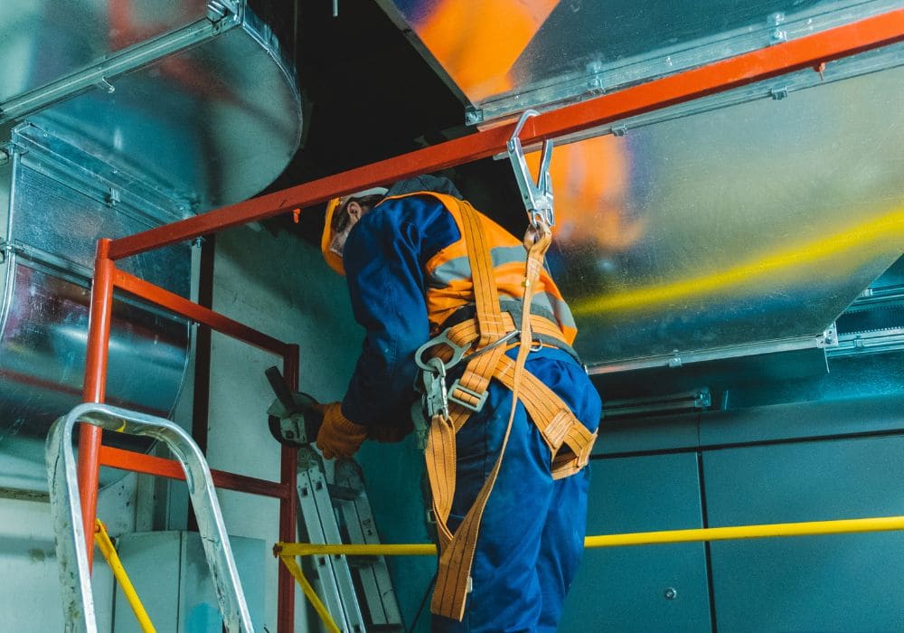 dây đai an toàn 1 móc