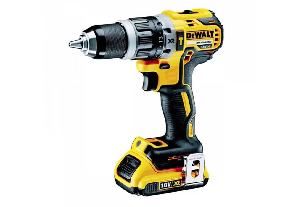 Máy khoan cầm tay pin Dewalt DCD796M2-B1 18V