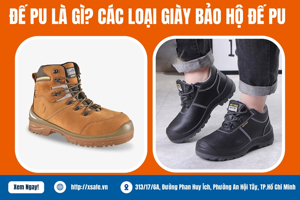 Đế PU là gì?