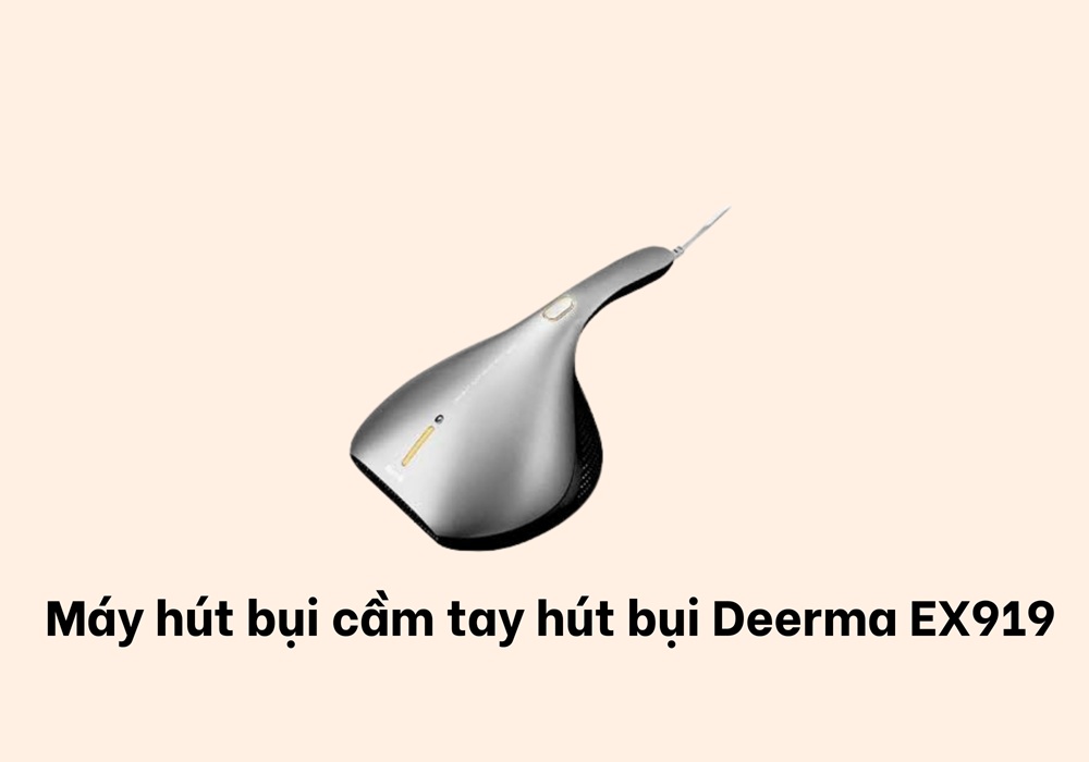 Máy hút bụi Deerma ex919