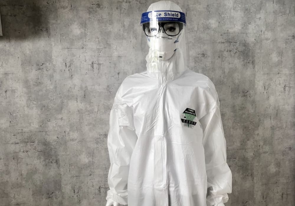 đồ bảo hộ Lakeland