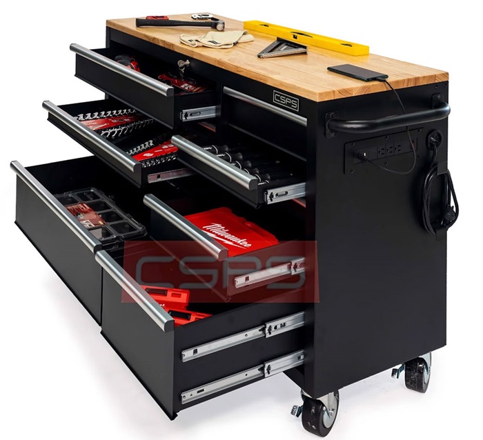 Dung tích tủ dụng cụ là yếu tố bạn cần lưu ý để có thể chứa được lượng tủ phù hợp theo yêu cầu