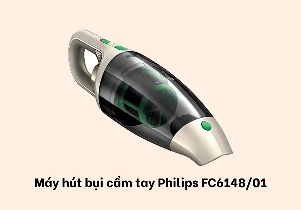 Máy hút bụi Philips fc6148/01
