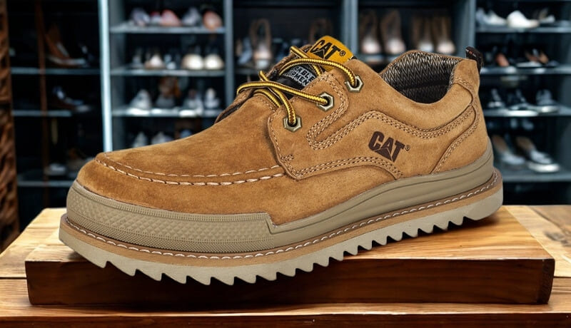 Giày bảo hộ Cat