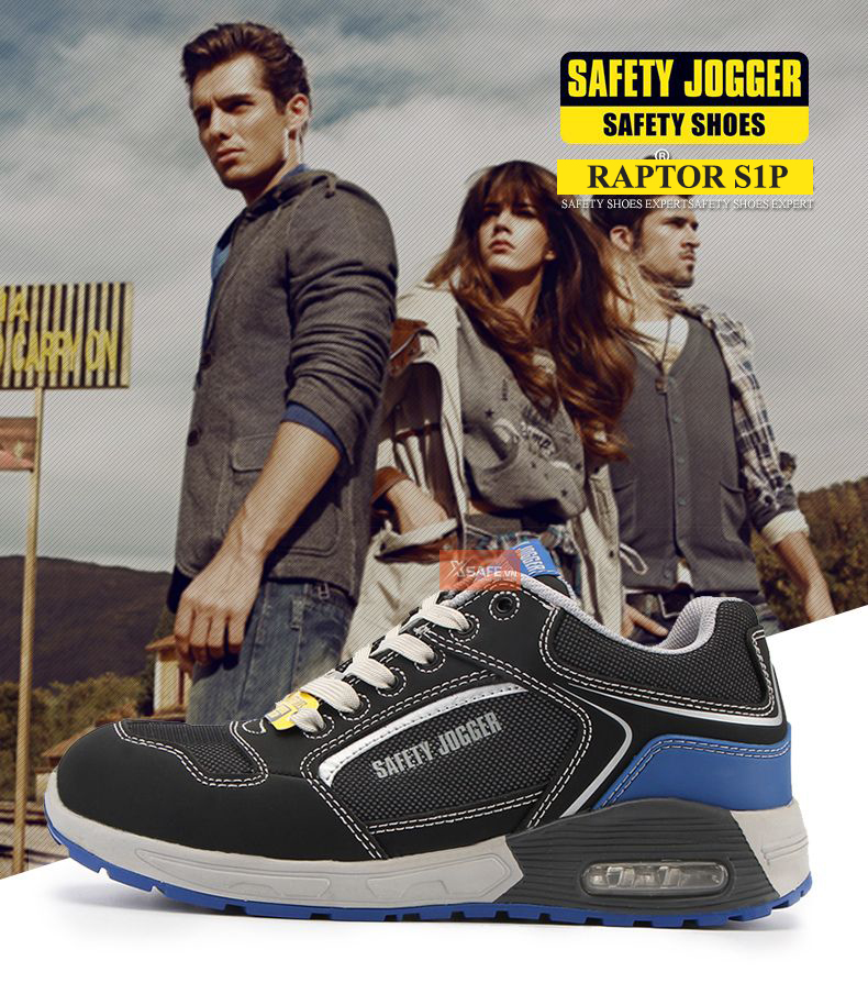 Giày bảo hộ JOGGER RAPTOR