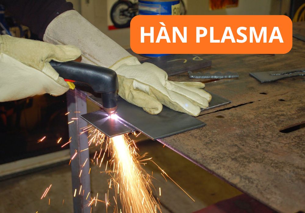 hàn plasma