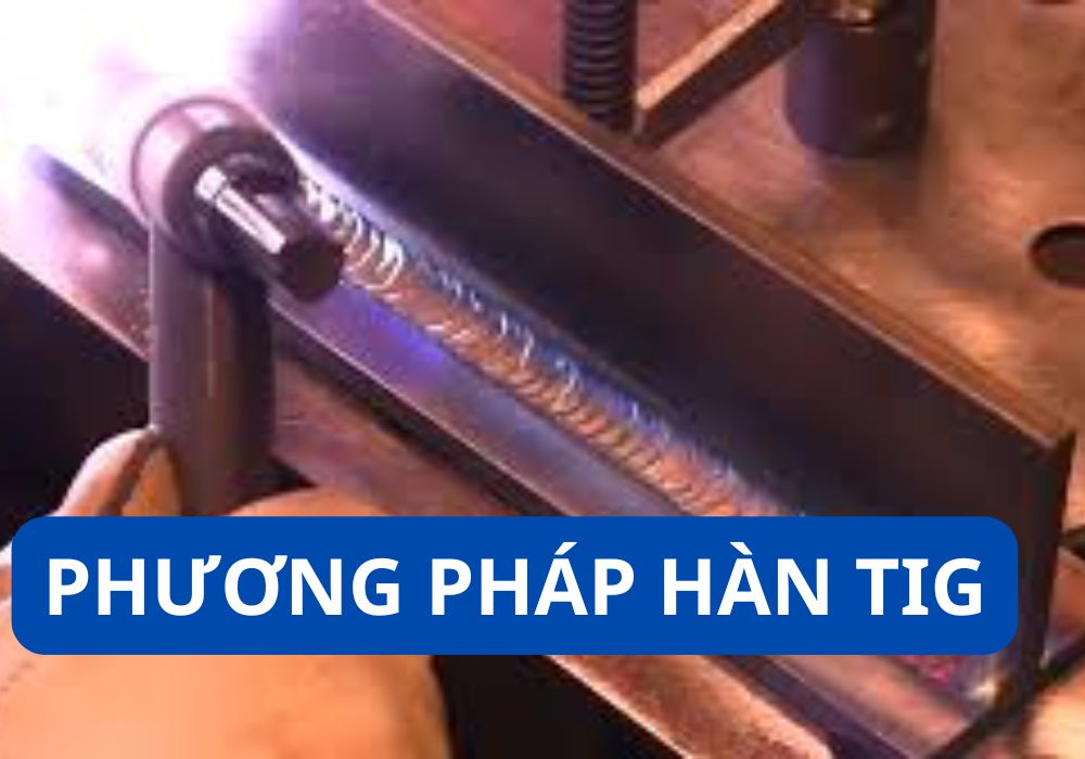 phương pháp hàn TIG