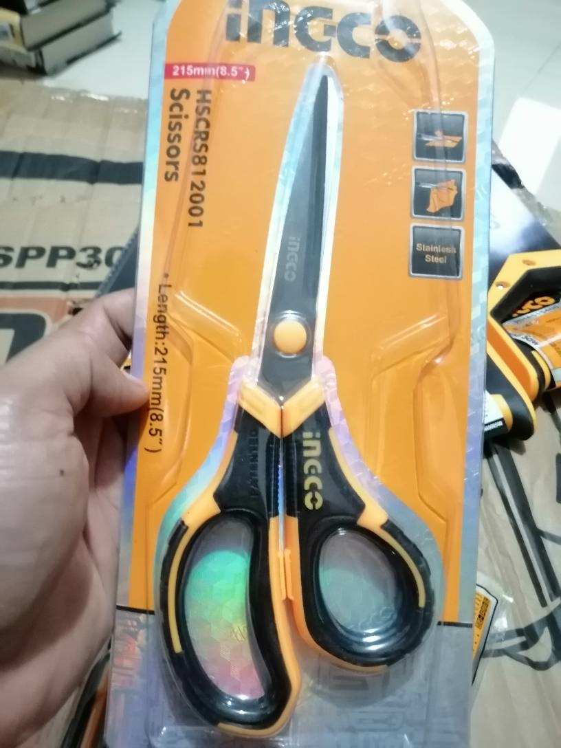 Kéo đa năng 215mm INGCO HSCRS812001