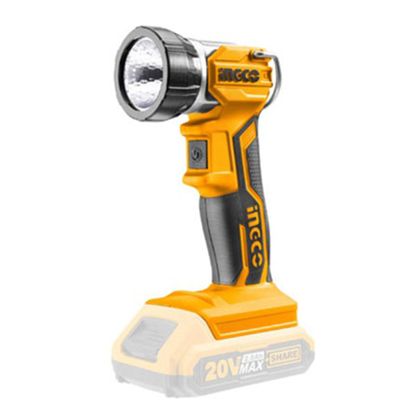 Đèn làm việc INGCO dùng pin 20V CWLI2001