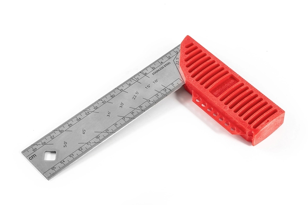 Thước đo góc vuông chữ L Kapro 309