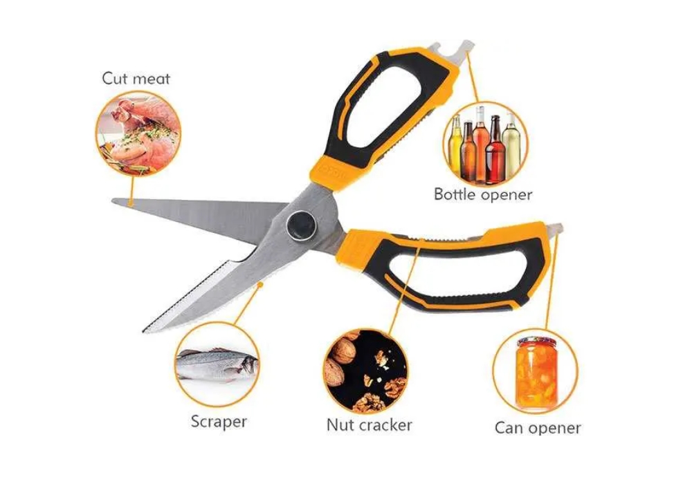 Kéo cắt cầm tay đa năng