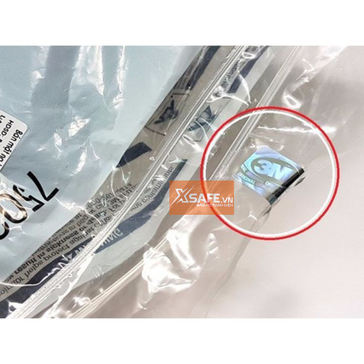 KHẨU TRANG 3M 8822