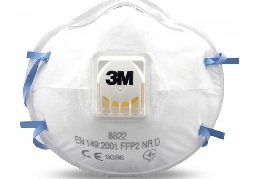 khẩu trang 3m