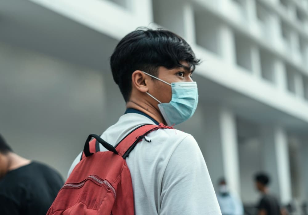 Khẩu trang Unicharm 3D Mask