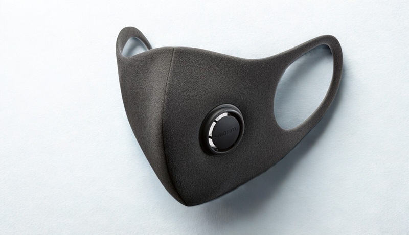 Khẩu trang lọc bụi Xiaomi Smartmi