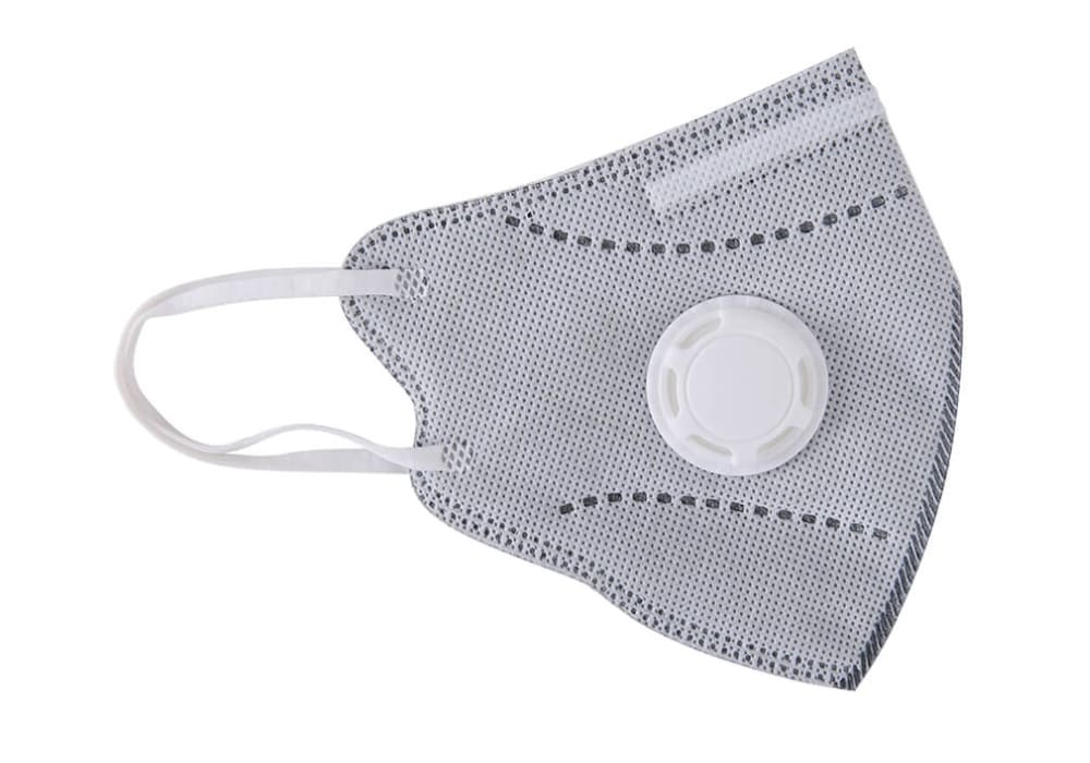 Khẩu trang than hoạt tính