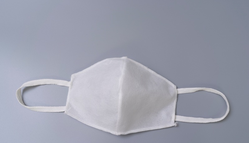 Khẩu trang vải chống bụi công nghiệp