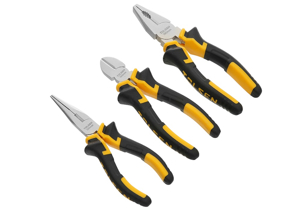 Kìm cầm tay Tolsen