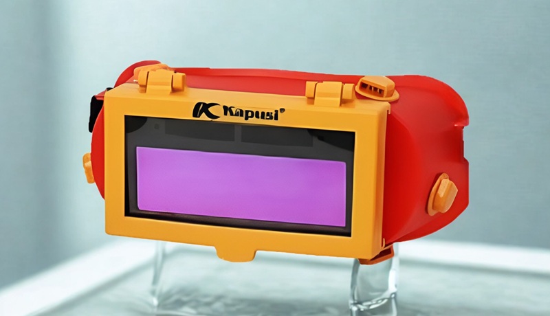 Kính hàn điện tử Nhật Bản Kapusi