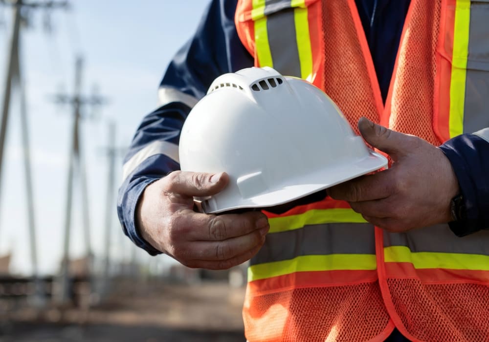 Giới thiệu mũ bảo hộ