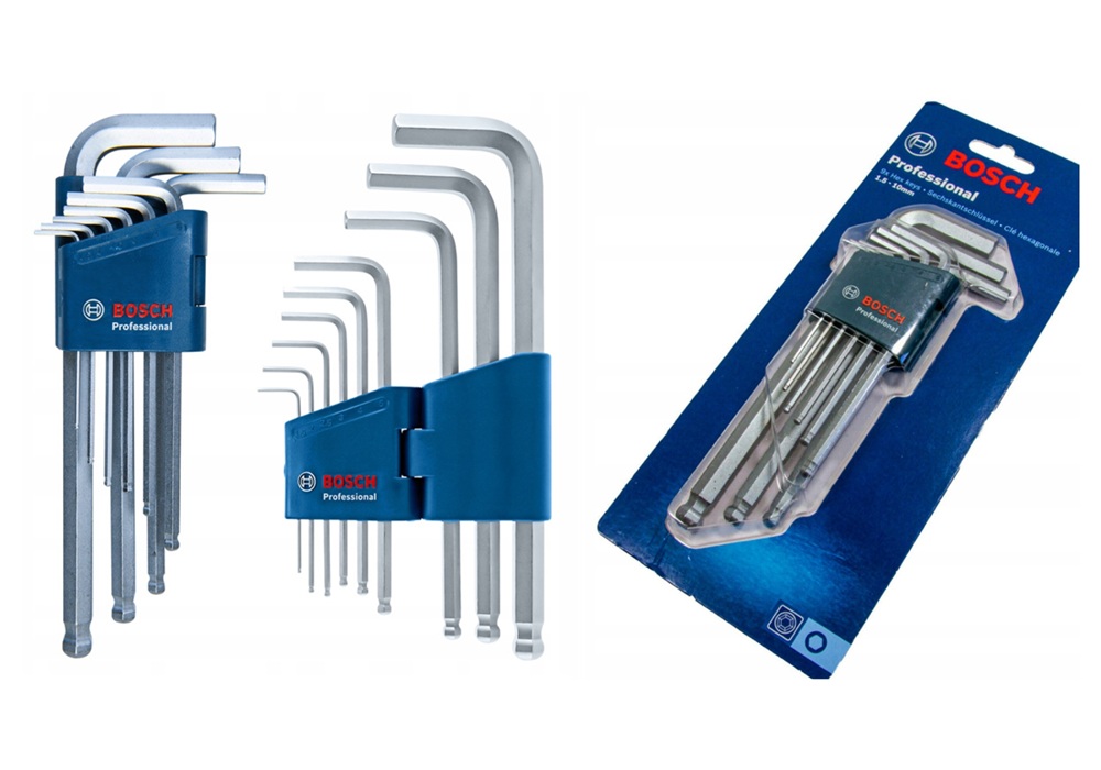 Lục giác bộ Bosch