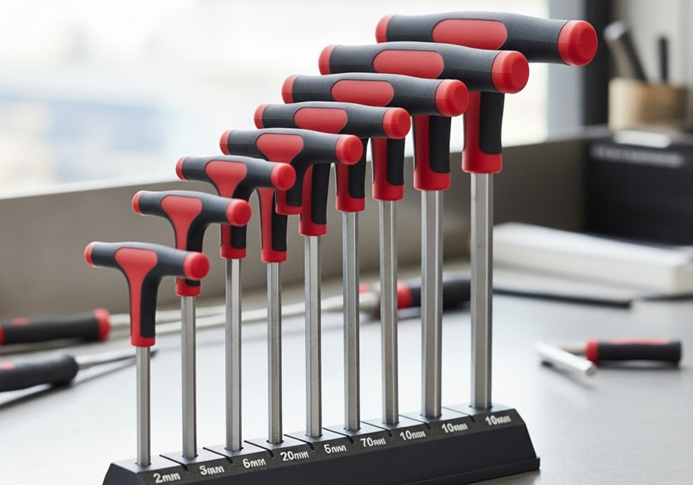 Bộ lục giác chữ T