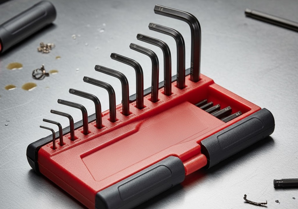 Bộ lục giác chữ L