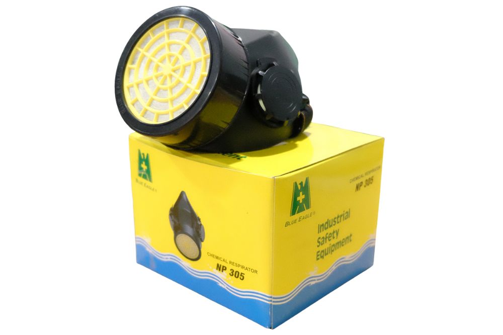 Mặt Nạ Phòng Độc Blue Eagle