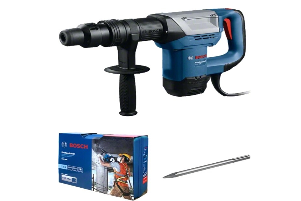 Bosch GSH 500