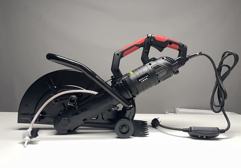 Máy cắt bê tông