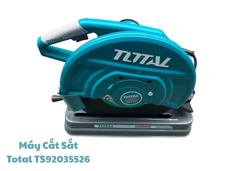 máy cắt sắt total