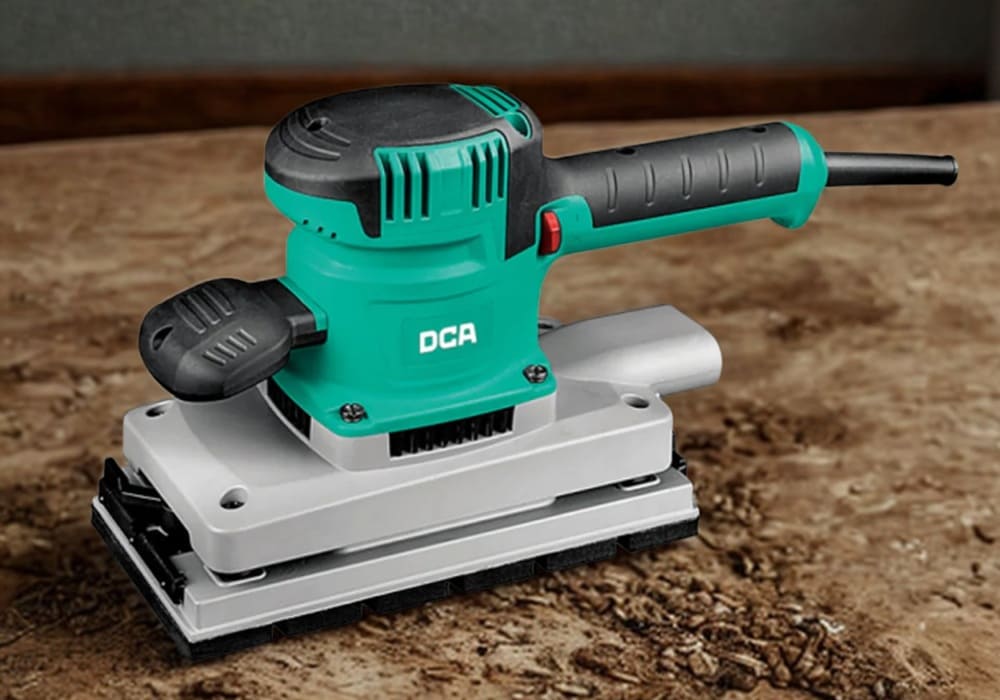 Máy chà nhám DCA