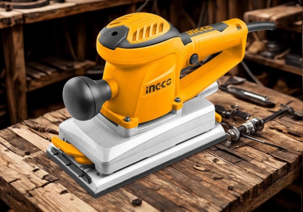 Máy chà nhám INGCO