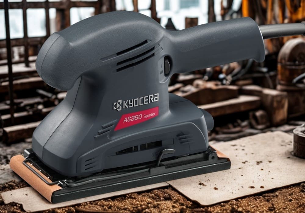 Máy chà nhám Kyocera