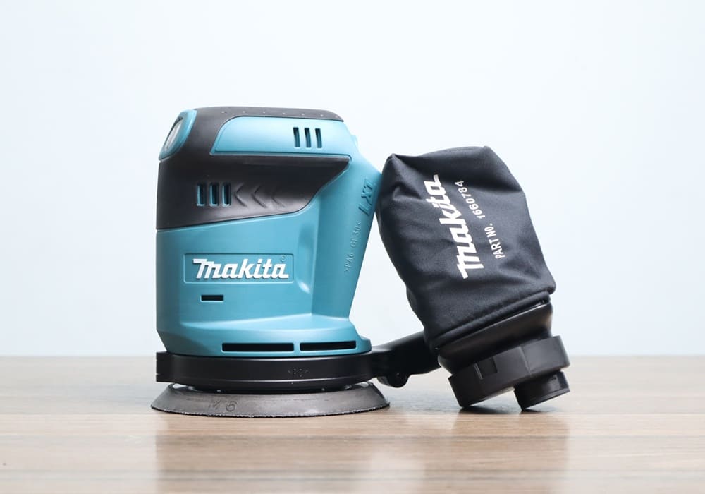 Máy chà nhám là gì?