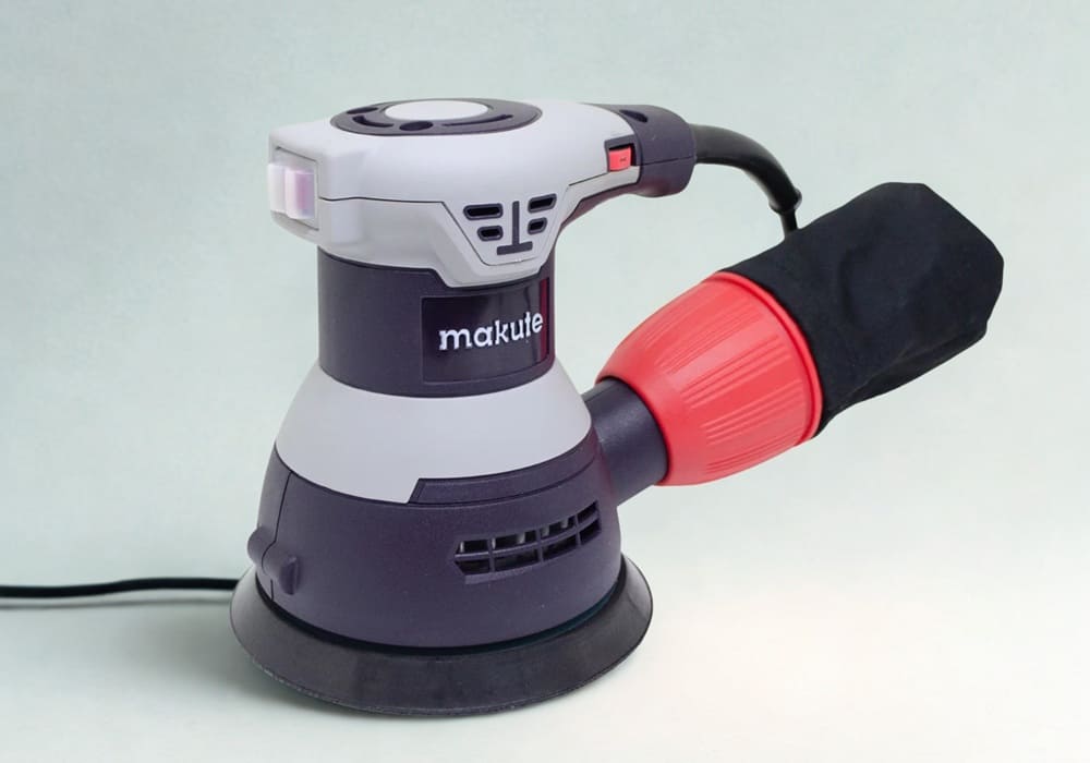 Máy chà nhám Makute