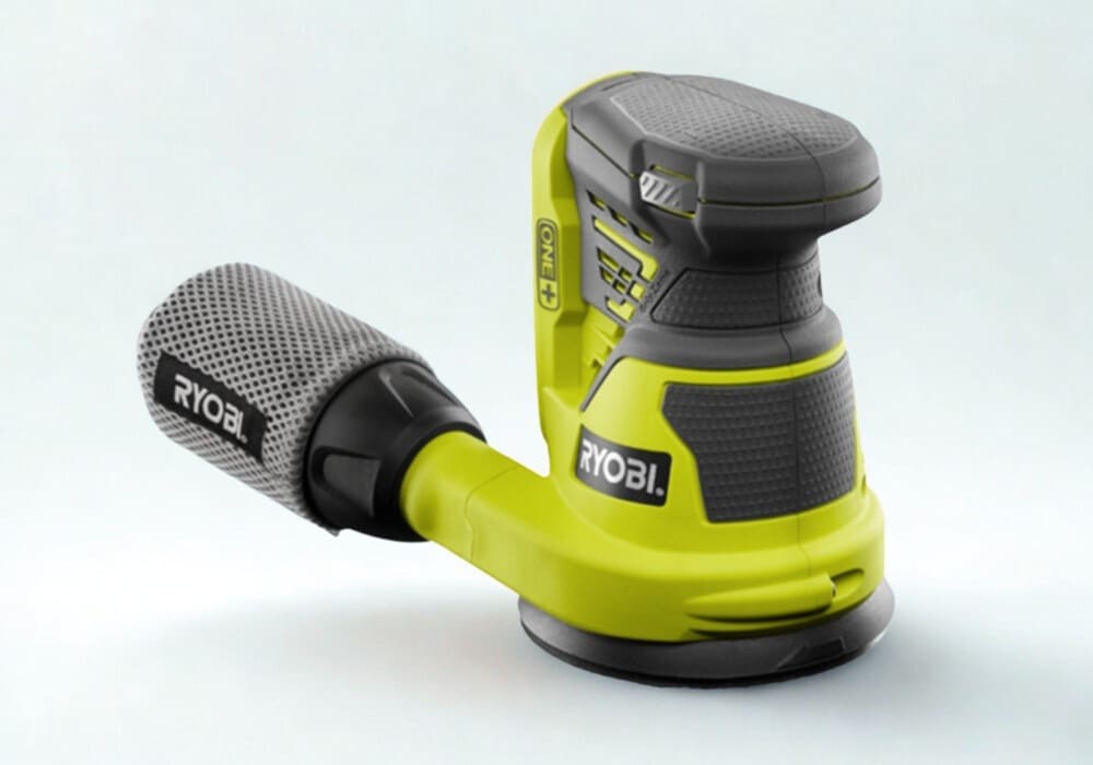 Máy chà nhám Ryobi