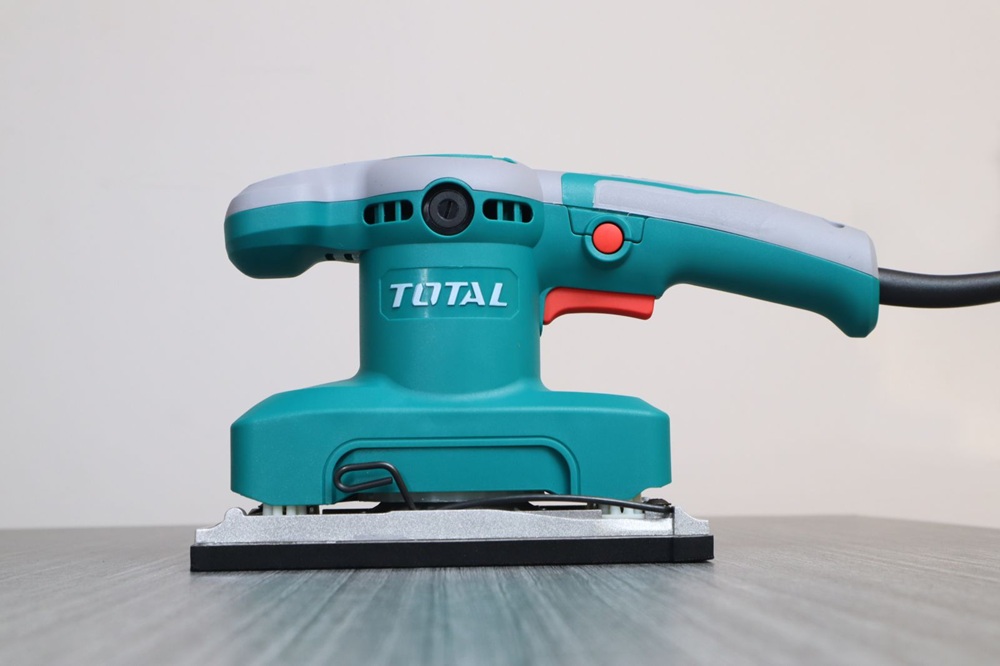 Giới Thiệu Về Máy Chà Nhám