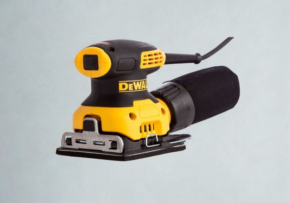 Máy chà nhám vuông/chữ nhật