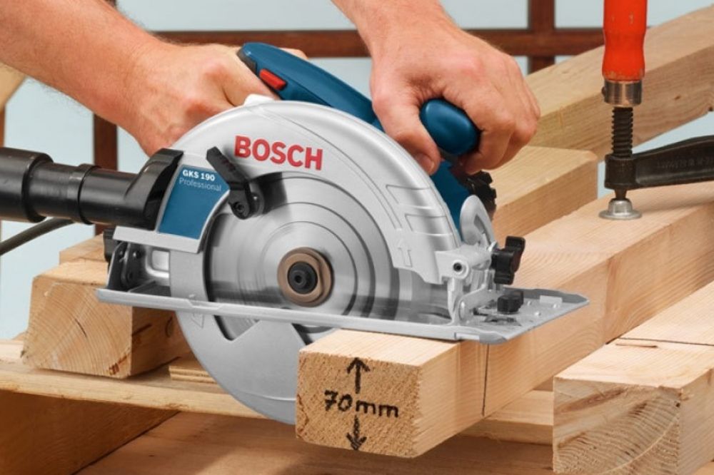 Bosch GKS 190