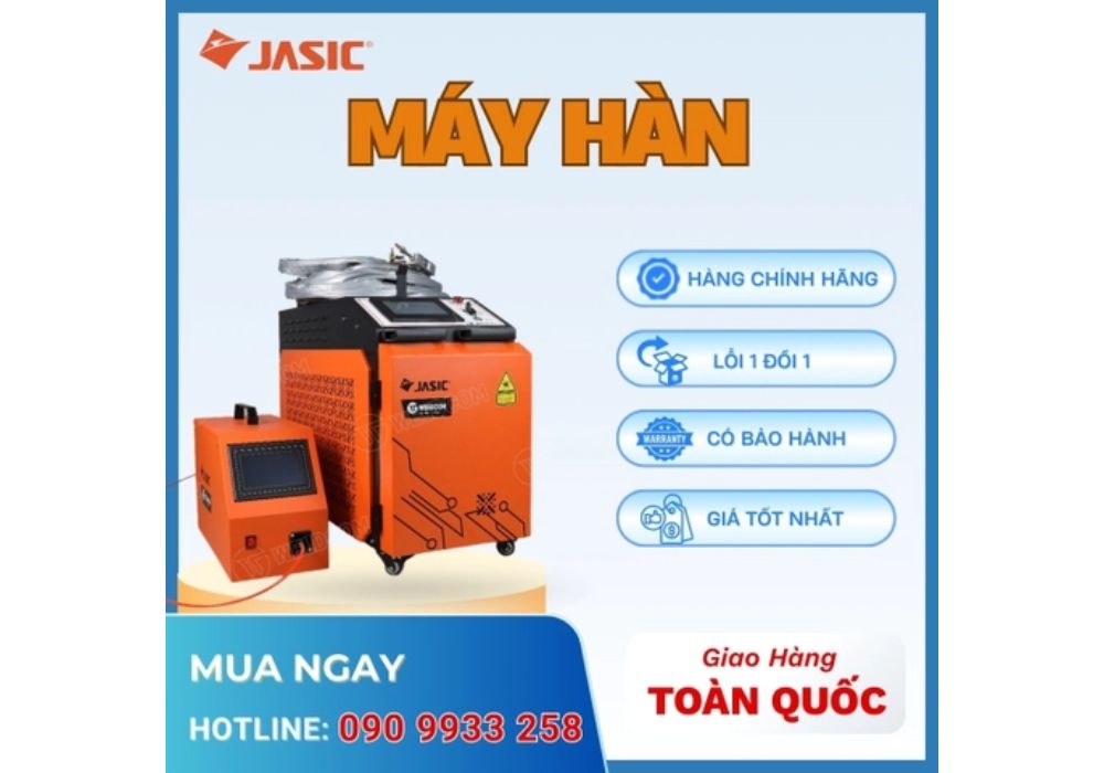 Máy hàn laser
