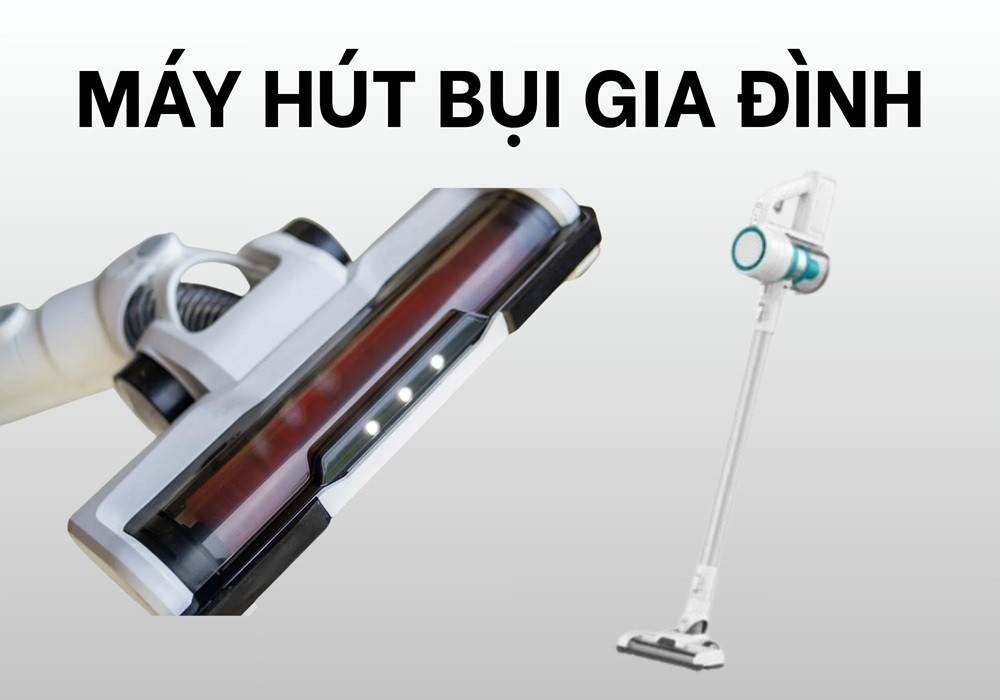 máy hút bụi gia đình