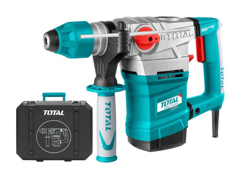 Máy khoan đục bê tông 36mm 1800W TOTAL TH118366 đến từ Xsafe phân phối chính hãng